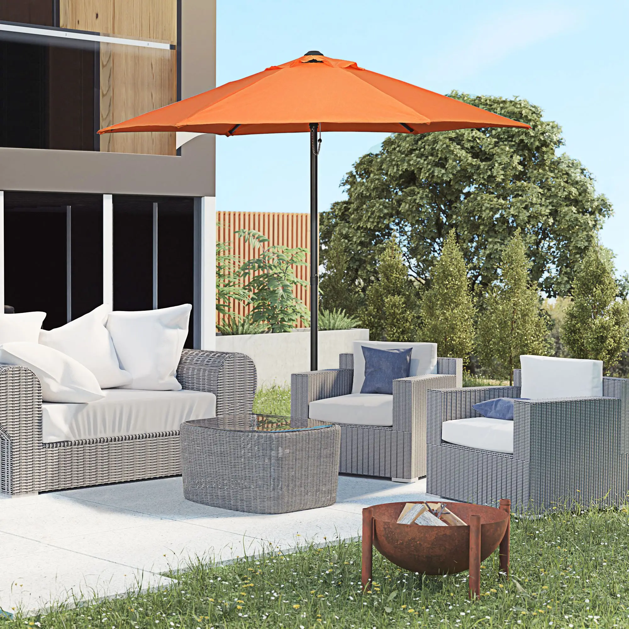 Patio Umbrella
Patio Umbrella
