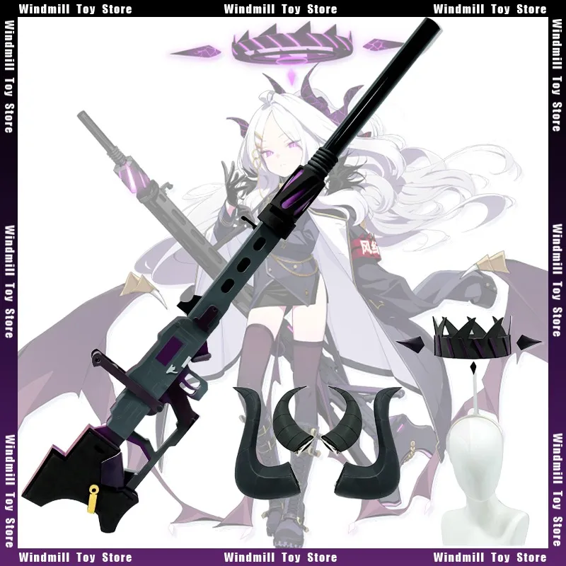 130cm Final Chapter Destroyer Sorasaki Hina Blue Archive Game Peripheral Pvc Detachable Cosplay Desktop Ornament Collection Toy
130cm Final Chapter Destroyer Sorasaki Hina Blue Archive Game Peripheral Pvc Detachable Cosplay Desktop Ornament Collection Toy