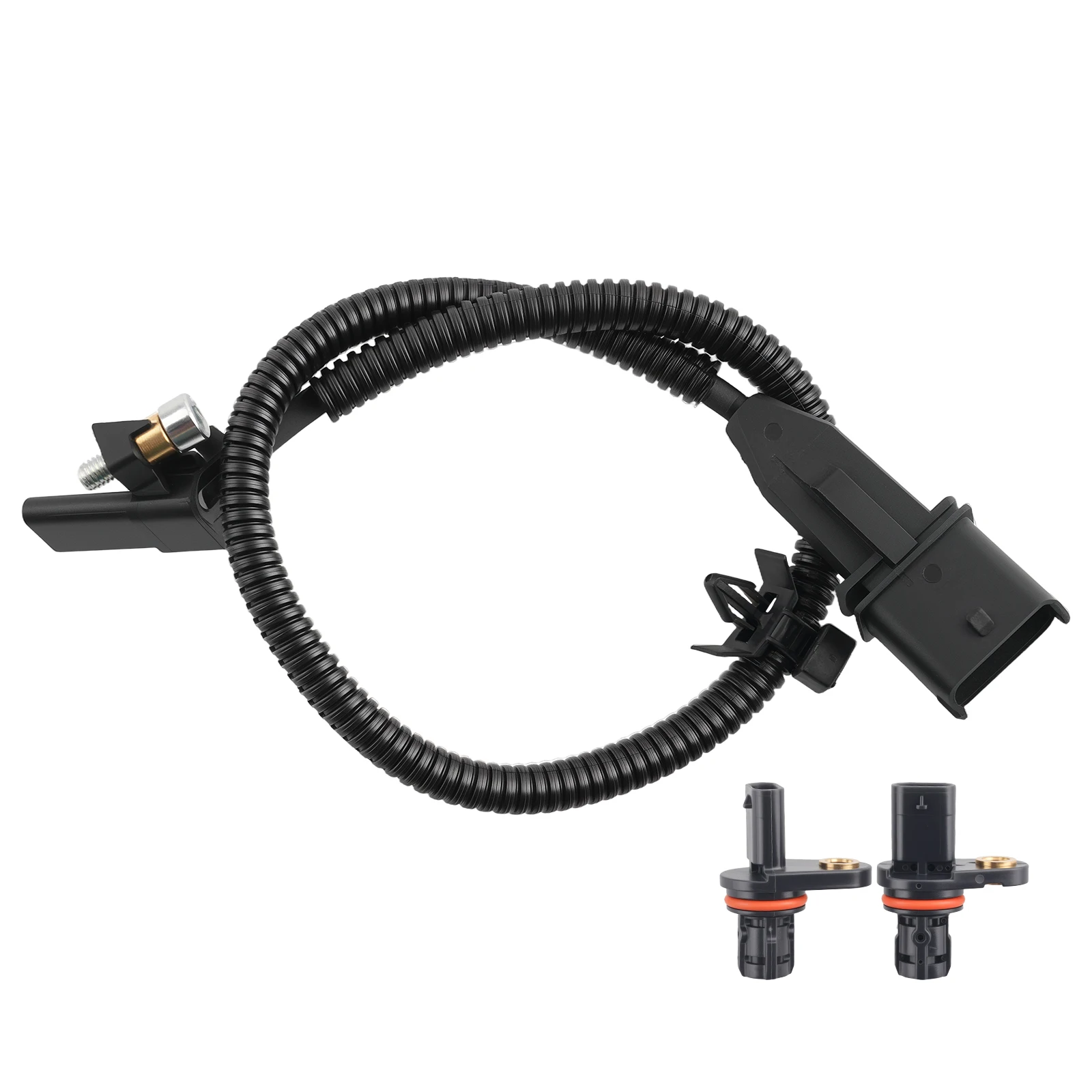 Intake Exhaust Camshaft Crankshaft Sensor For Chevrolet Sonic 2012-2018 55565709
Intake Exhaust Camshaft Crankshaft Sensor For Chevrolet Sonic 2012-2018 55565709