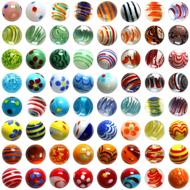 16-18mm Glass Marble Glass Beads Colored Ball Checkers, Vase, Fish Tank, DIY Decorative Props
16-18mm Glass Marble Glass Beads Colored Ball Checkers, Vase, Fish Tank, DIY Decorative Props