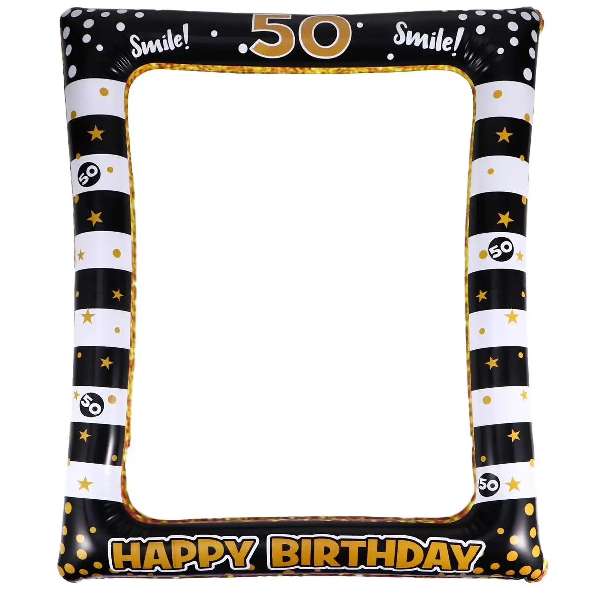 Inflatable Photo Frame Party Supply Birthday Black Costume Prop Supplies Plastic for Age 13
Inflatable Photo Frame Party Supply Birthday Black Costume Prop Supplies Plastic for Age 13