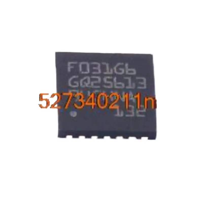 100% NEWHigh quality products STM32F031G6U6 screen print 031G6 STM32F031G6U6TR QFN28
100% NEWHigh quality products STM32F031G6U6 screen print 031G6 STM32F031G6U6TR QFN28