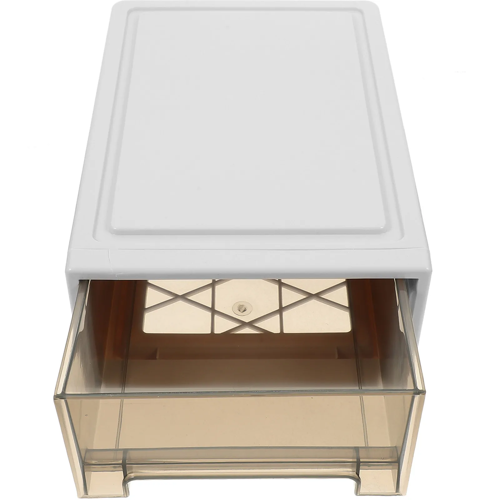 Stackable Plastic Storage Drawer for Clothes Large Capacity Transparent Window Closet Organizer Bin Desk Drawer Organizer Bin
Stackable Plastic Storage Drawer for Clothes Large Capacity Transparent Window Closet Organizer Bin Desk Drawer Organizer Bin