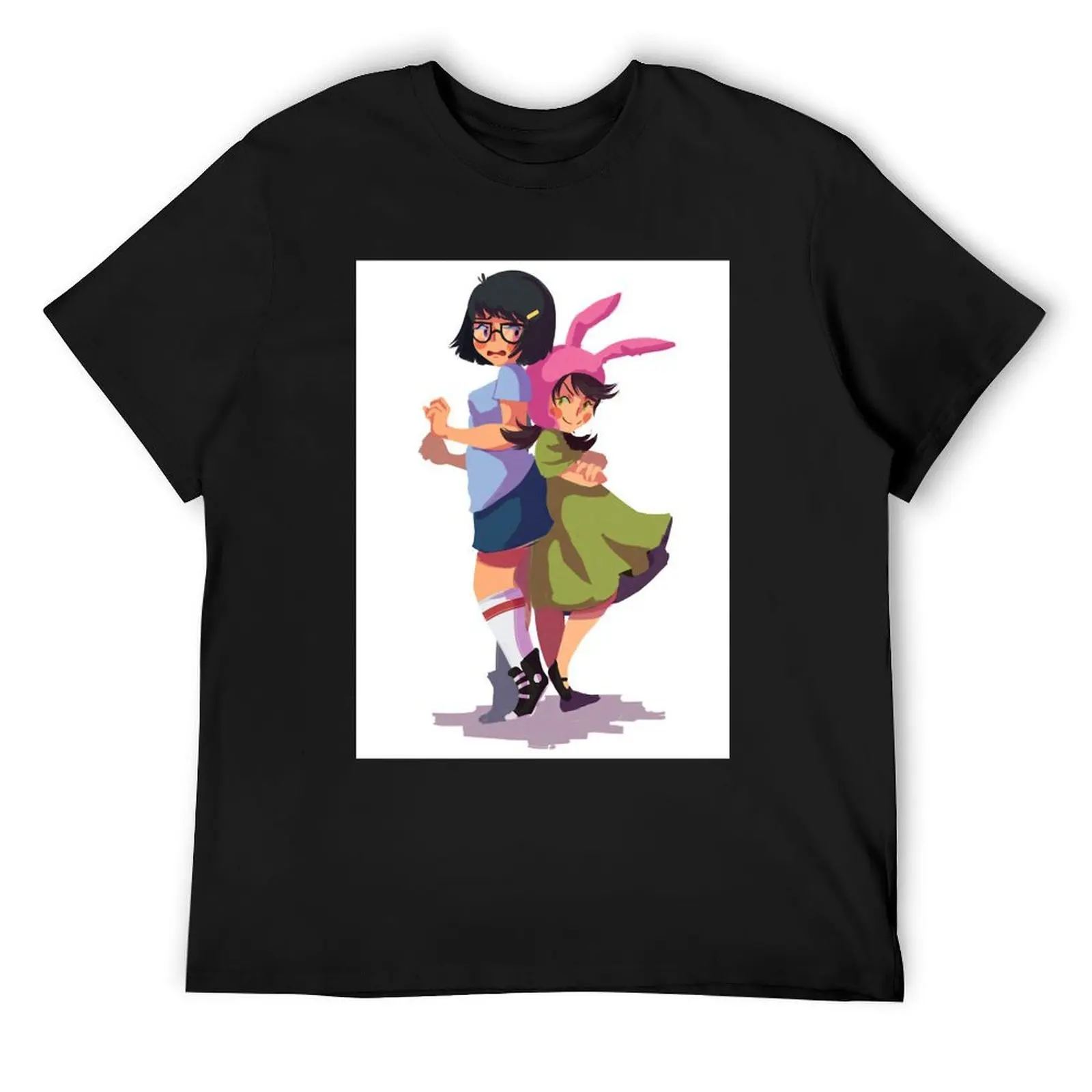 Loves Basket And Tina And Louise Premium Art Good Day T-Shirt sublime oversized graphic tee Short sleeve tee T-shirt men
Loves Basket And Tina And Louise Premium Art Good Day T-Shirt sublime oversized graphic tee Short sleeve tee T-shirt men