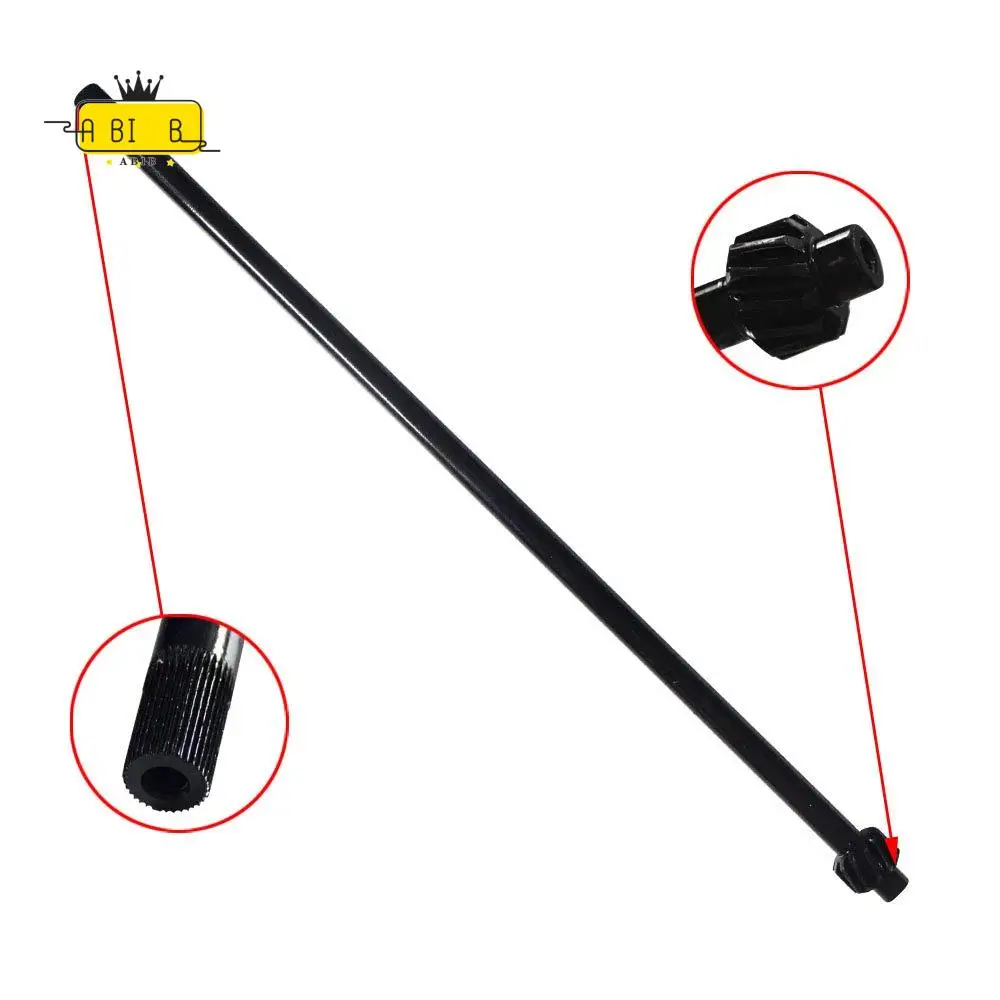 ABIB - вал рулевой тяги и втулка заменяет MTD 753-04517, 738-0919, 738-0919A, 738-0919B, 76-044
ABIB - вал рулевой тяги и втулка заменяет MTD 753-04517, 738-0919, 738-0919A, 738-0919B, 76-044