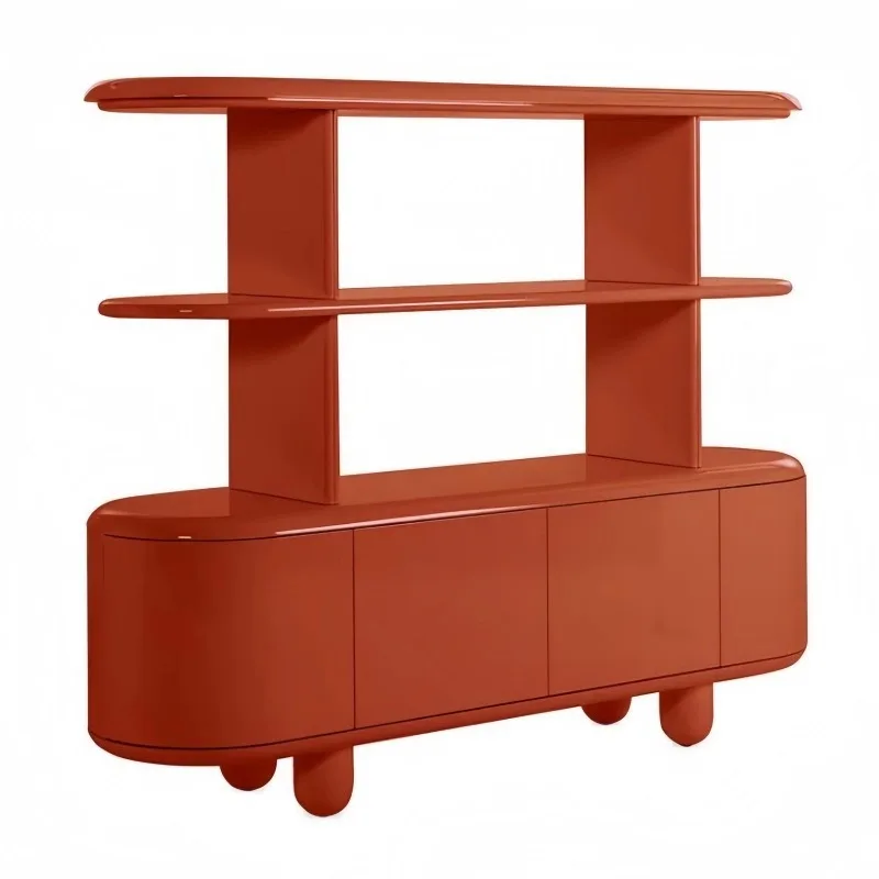 Light luxury high-grade piano paint dining side cabinet entrance entrance TV cabinet arc bookcase anti-knock children's cabinet
Light luxury high-grade piano paint dining side cabinet entrance entrance TV cabinet arc bookcase anti-knock children's cabinet