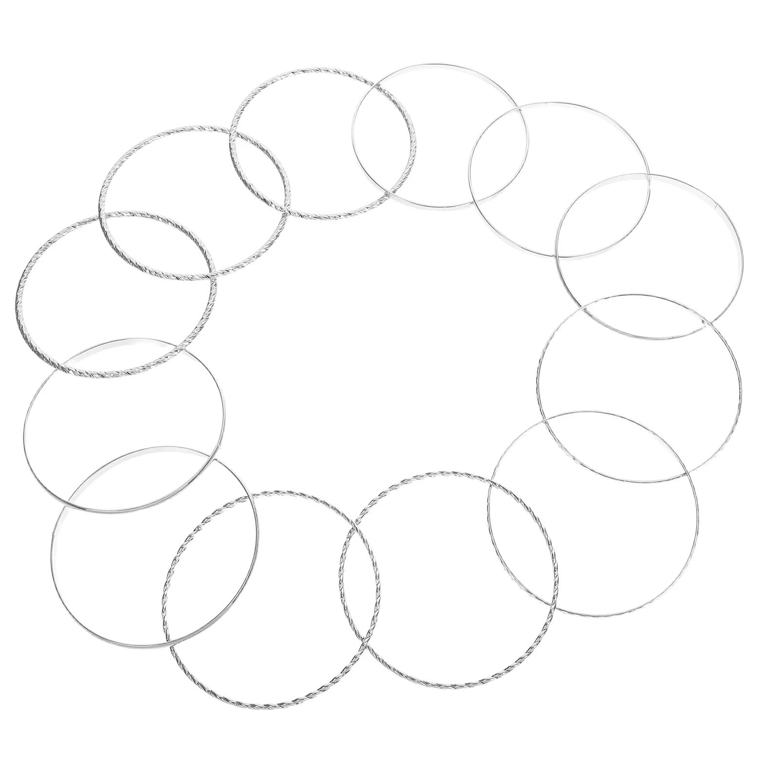 12 Pcs Bracelet Set Bohemia Vintage Braclet for Women Minimalist Bangle Alloy Stackable Miss
12 Pcs Bracelet Set Bohemia Vintage Braclet for Women Minimalist Bangle Alloy Stackable Miss