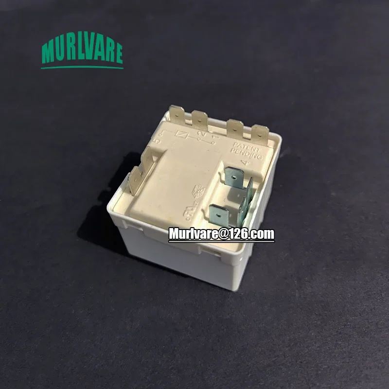 RVA 4G3D 35A-400V Compressor Relay Start Relay For Ice Maker Refrigerator
RVA 4G3D 35A-400V Compressor Relay Start Relay For Ice Maker Refrigerator