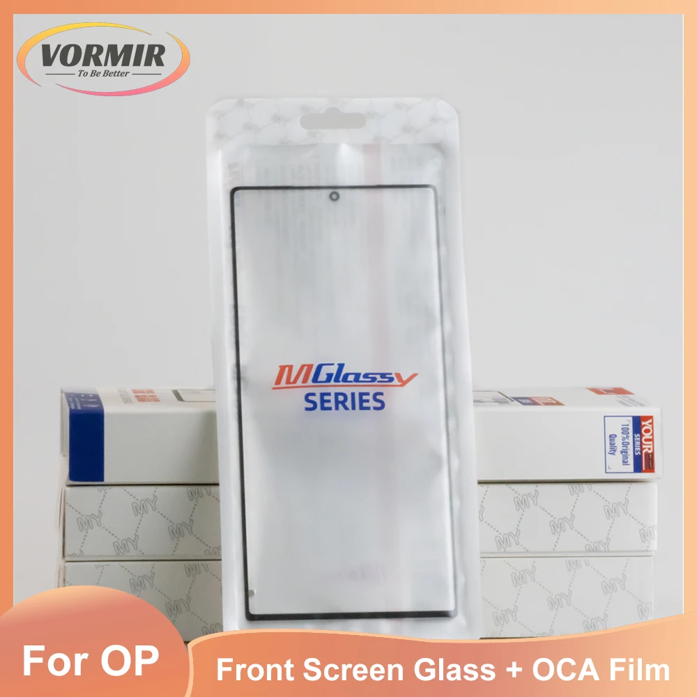 5pcs LCD Screen Glass Replacement with OCA Film for Oppo Reno Realme 10 11 12 Series Front Glass Panel Repair Parts for LCD Fix
5pcs LCD Screen Glass Replacement with OCA Film for Oppo Reno Realme 10 11 12 Series Front Glass Panel Repair Parts for LCD Fix