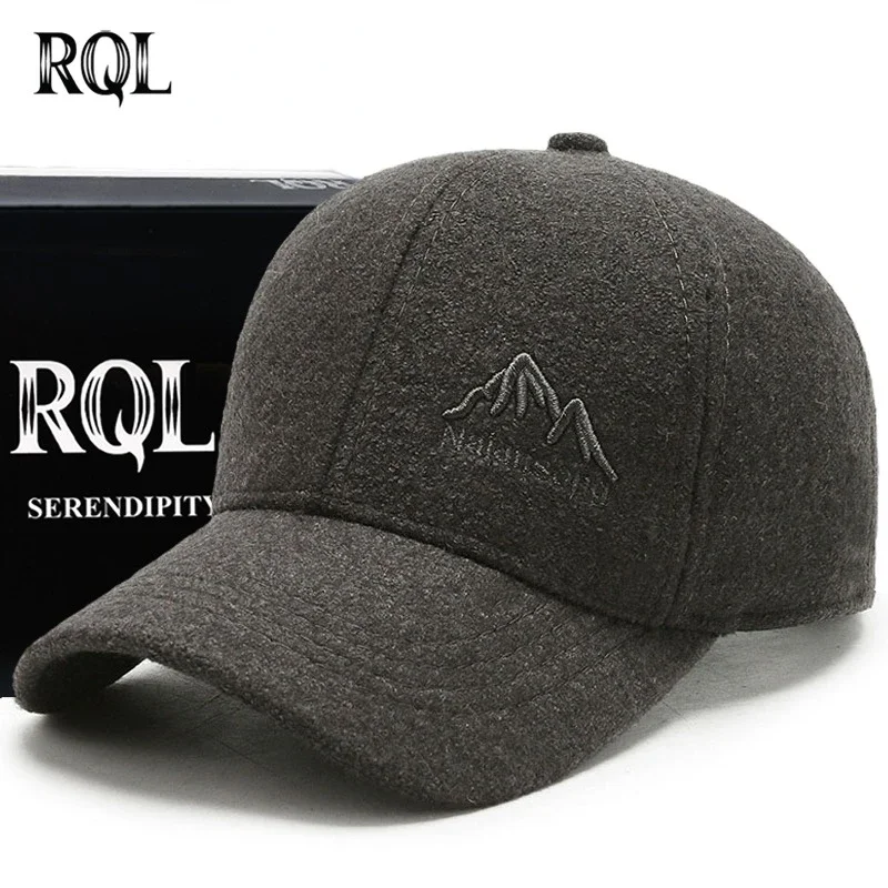 Winter Baseball Cap for Men Women Winter Woolen Hat Sports Dad Keep Warm Windproof Trucker Hat 2024 Male Outdoor Golf Hat Style
Winter Baseball Cap for Men Women Winter Woolen Hat Sports Dad Keep Warm Windproof Trucker Hat 2024 Male Outdoor Golf Hat Style