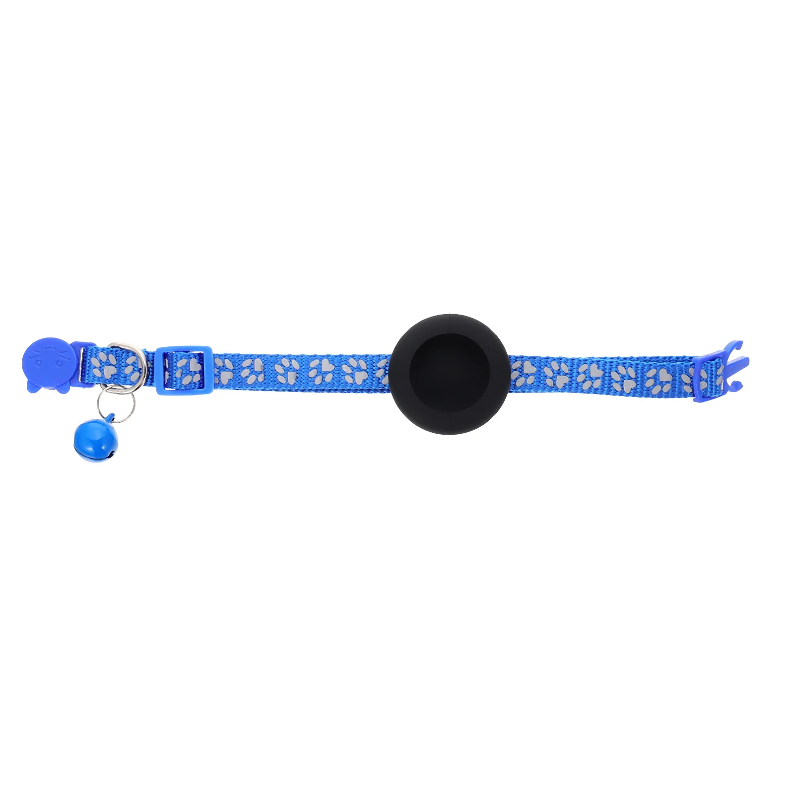 Tracer Pet Collar Adjustable Anti-Lost Cat Collar with Bell Reflective Breakaway Safety Design for Small Dogs Cats Comfortable
Tracer Pet Collar Adjustable Anti-Lost Cat Collar with Bell Reflective Breakaway Safety Design for Small Dogs Cats Comfortable