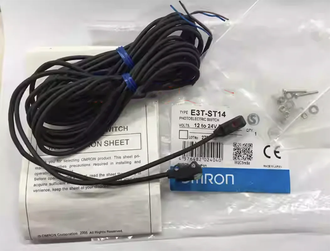 1 шт. E3T-ST14 НОВЫЙ, 100% гарантия качества
1 шт. E3T-ST14 НОВЫЙ, 100% гарантия качества