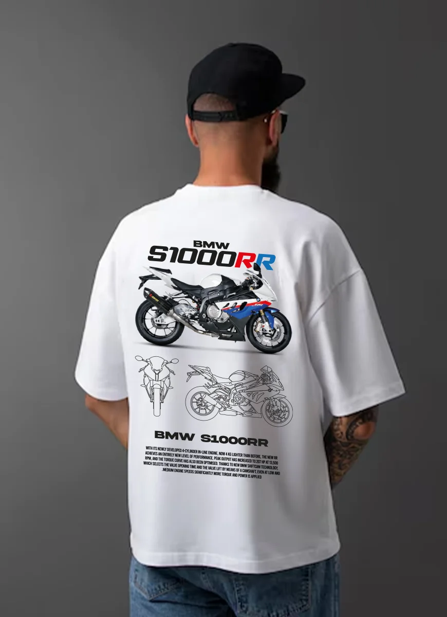 2025 Summer Men's T-Shirt BMW S1000RR Racing TEE Cotton Creative Short Sleeve Round Neck Women's T-Shirt Plus Size Tops
2025 Summer Men's T-Shirt BMW S1000RR Racing TEE Cotton Creative Short Sleeve Round Neck Women's T-Shirt Plus Size Tops