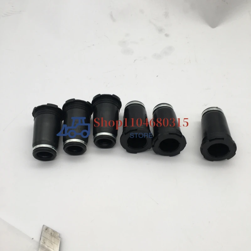 Excavator 320GC 323 324 326D2 Perkins C6.6 C7.1 engine fuel injector rubber sleeve
Excavator 320GC 323 324 326D2 Perkins C6.6 C7.1 engine fuel injector rubber sleeve