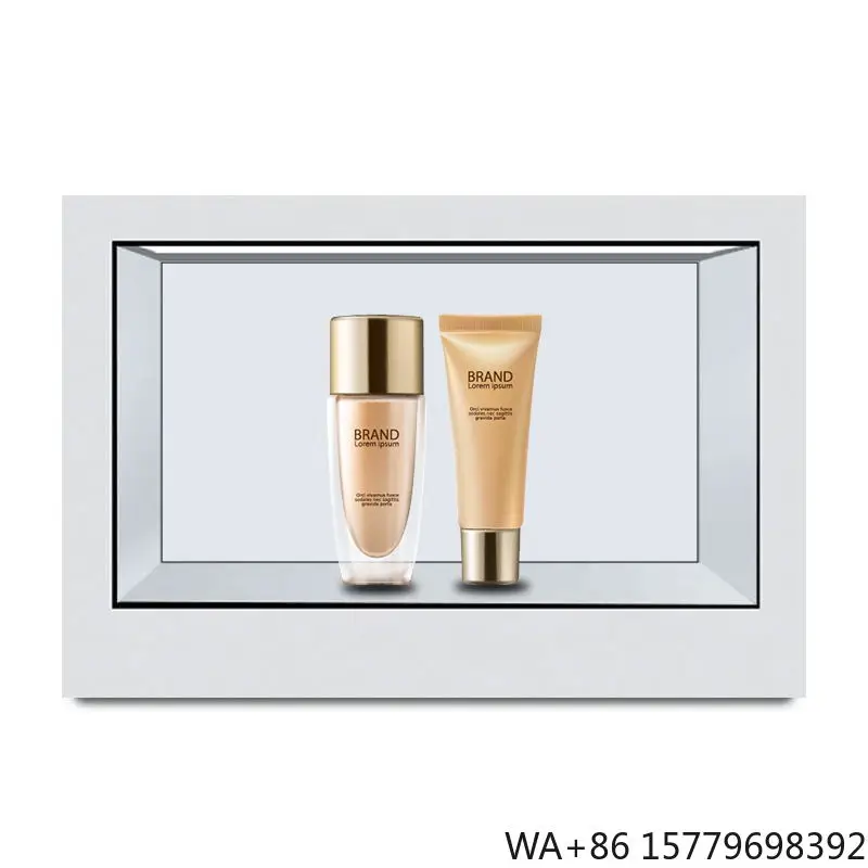 12 Inch to 85 Inch Custom Cabinet Transparent LCD Touch Screen Advertising Showcase Display Box
12 Inch to 85 Inch Custom Cabinet Transparent LCD Touch Screen Advertising Showcase Display Box