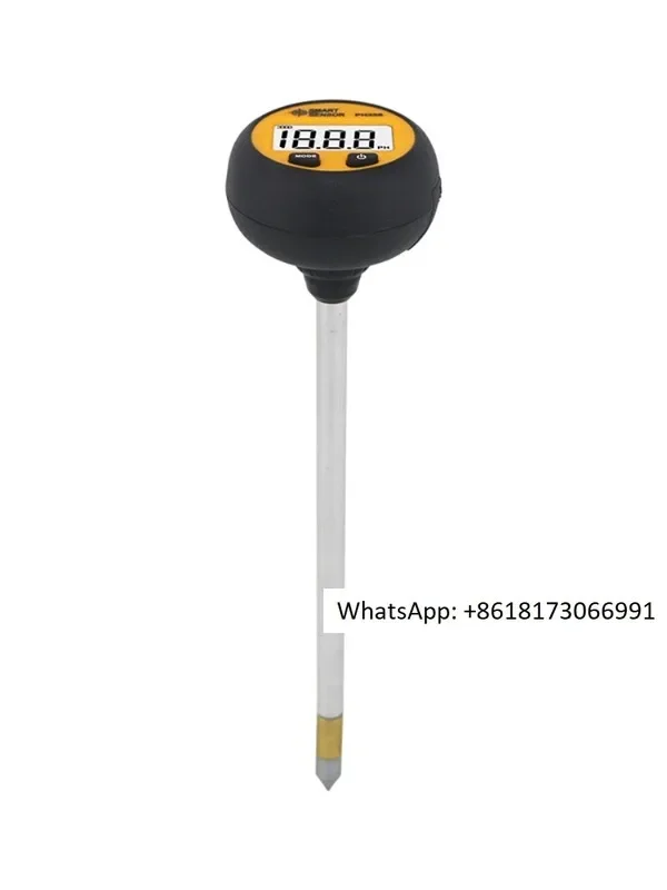 Xima PH328 soil pH meter, flower and plant agricultural orchard soil temperature, humidity, pH value detector
Xima PH328 soil pH meter, flower and plant agricultural orchard soil temperature, humidity, pH value detector