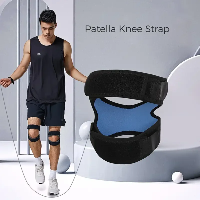 Summer Pressurized Shock-absorbing Patella With Wear-resistant Silicone Knee Protector Outdoor Riding Basketball Protector Fitne
Summer Pressurized Shock-absorbing Patella With Wear-resistant Silicone Knee Protector Outdoor Riding Basketball Protector Fitne