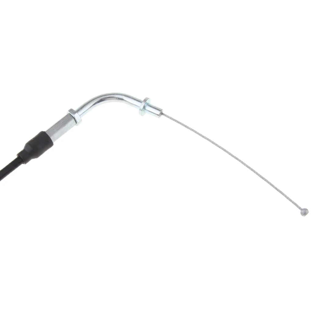 Metal Motorcycle Throttle Cable 110cm Throttle Control Wire Kit Easy Install for XL1200 XL883
Metal Motorcycle Throttle Cable 110cm Throttle Control Wire Kit Easy Install for XL1200 XL883