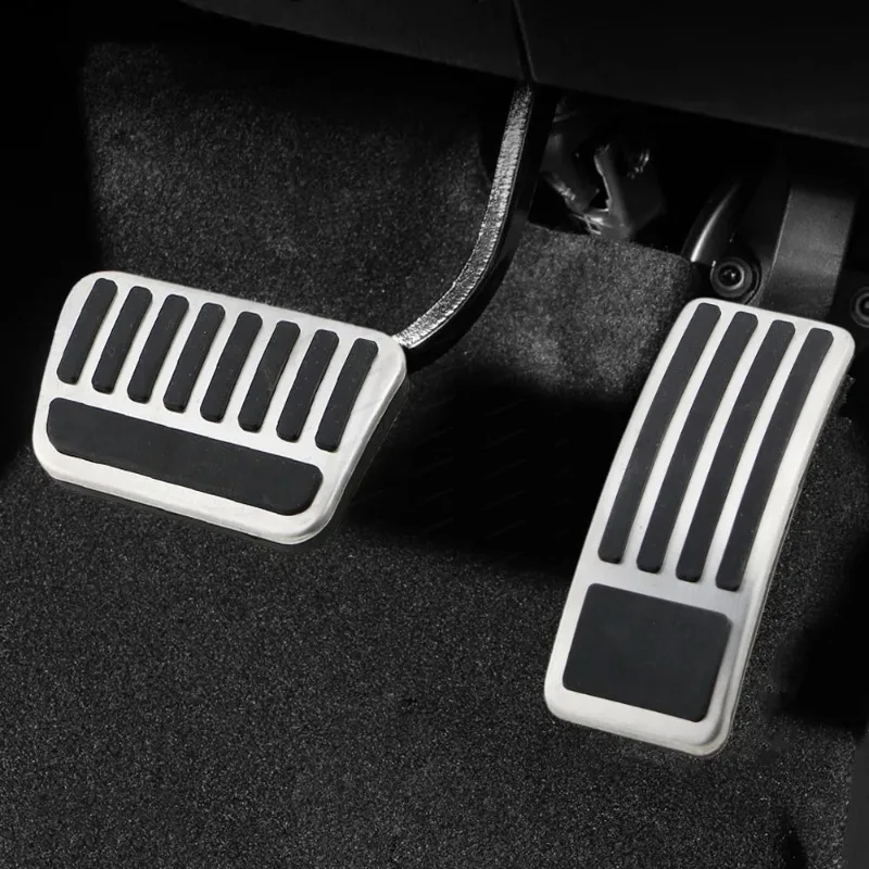 For BYD Atto 3 Atto3 2022 2023 2024 2025 Pedals Gas Accelerator Brake Pedal Cover Non-slip Pedal Cover Protector Accessories
For BYD Atto 3 Atto3 2022 2023 2024 2025 Pedals Gas Accelerator Brake Pedal Cover Non-slip Pedal Cover Protector Accessories