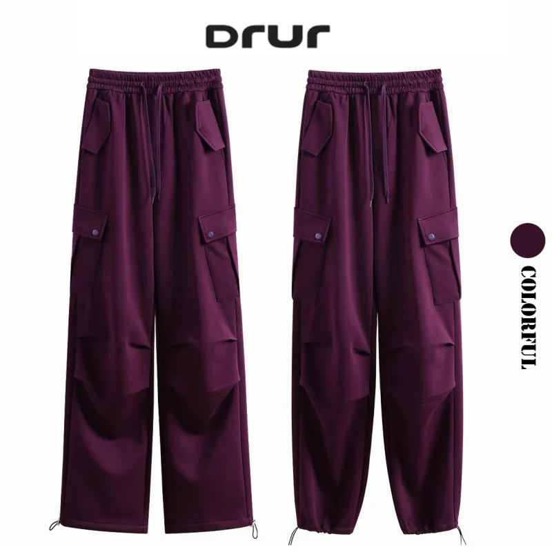 Женские толстые походные брюки-карго DRUR с 6 карманами, спортивные брюки для бега на открытом воздухе, повседневные уличные брюки для путешествий, рождественский подарок
Женские толстые походные брюки-карго DRUR с 6 карманами, спортивные брюки для бега на открытом воздухе, повседневные уличные брюки для путешествий, рождественский подарок