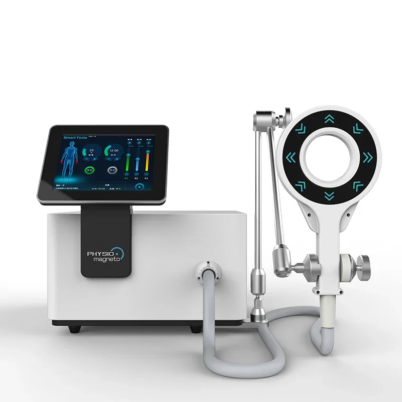 Portable Physio Magneto Therapy Magnetoterapia Pain Relief PEMF Sports Injury Therapy Magnetotherapy Physiotherapy Machine
Portable Physio Magneto Therapy Magnetoterapia Pain Relief PEMF Sports Injury Therapy Magnetotherapy Physiotherapy Machine