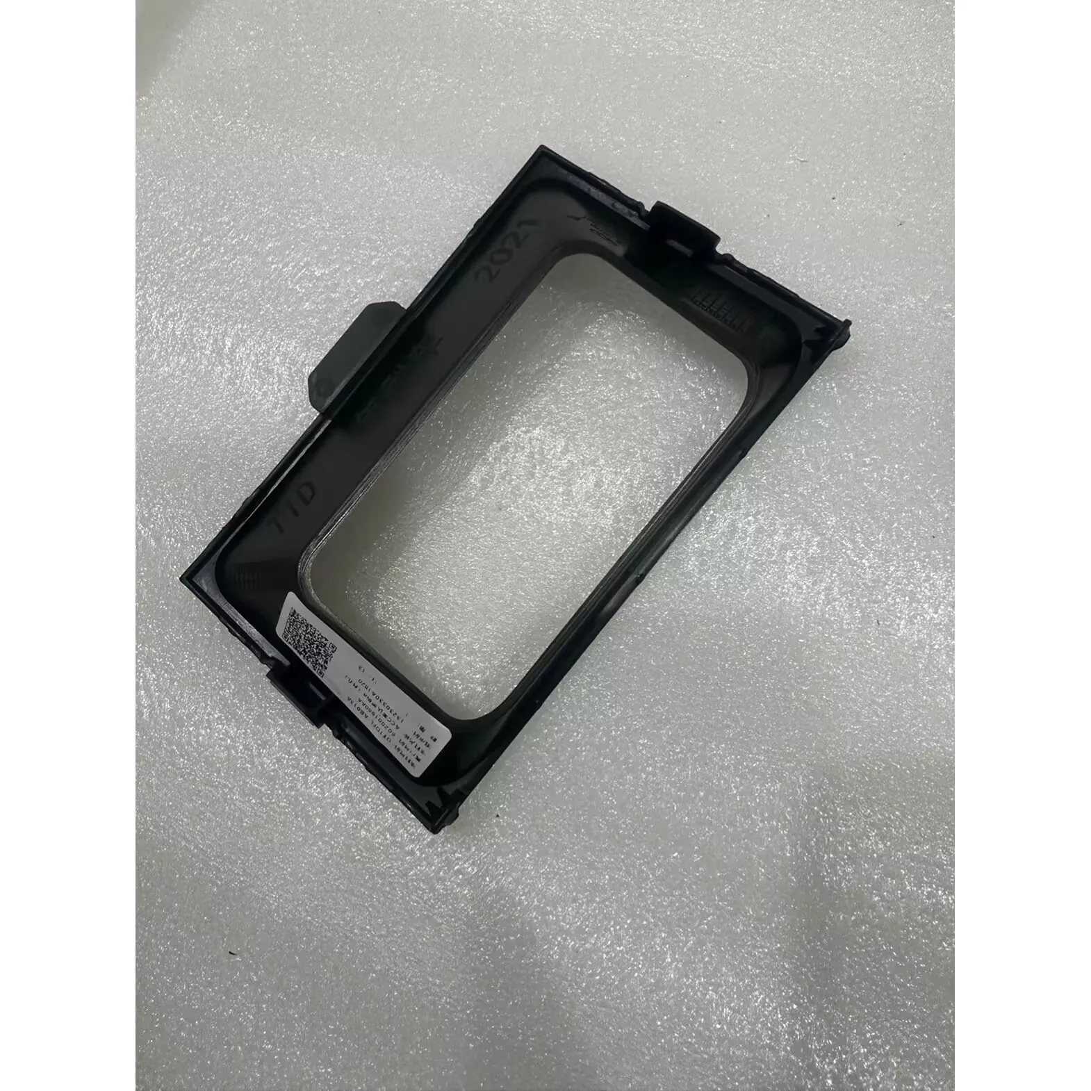 Genuine ACC Radar Cover for Chery Tiggo 8 Pro Max 602001960AA ACC Cruise Control Cover Front Radar Blocking Cover
Genuine ACC Radar Cover for Chery Tiggo 8 Pro Max 602001960AA ACC Cruise Control Cover Front Radar Blocking Cover
