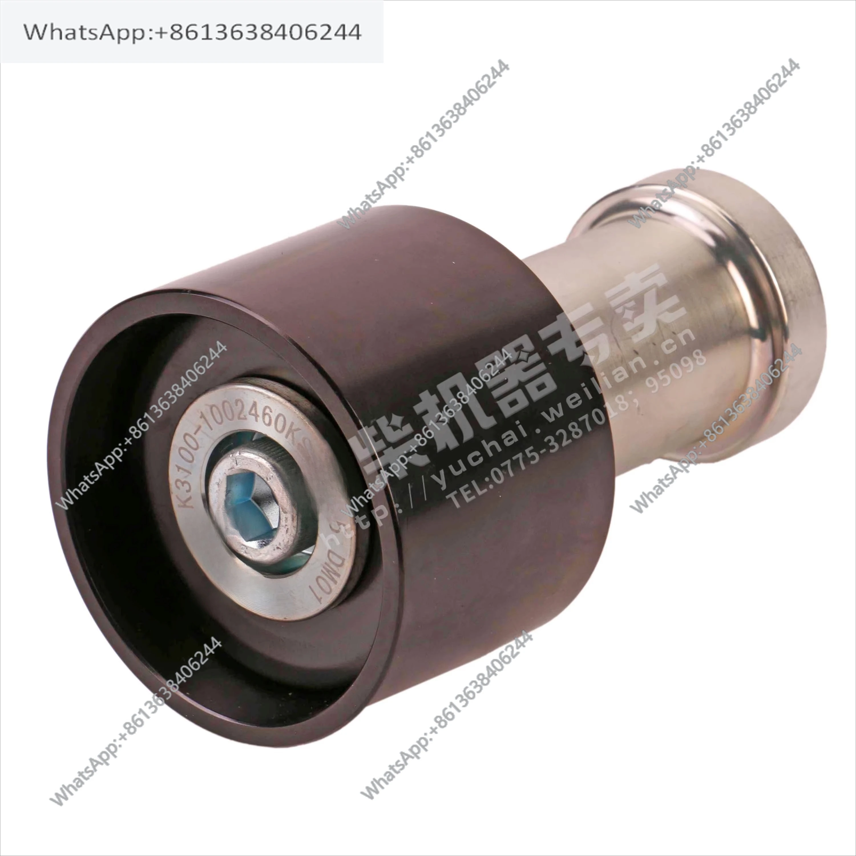 Engine K3100 idler Dongfeng Jianghuai
Engine K3100 idler Dongfeng Jianghuai