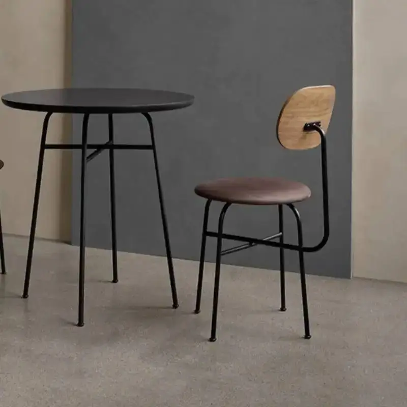 High Nordic Chairs Minimalist Lounge Reception Lounge Modern Chairs Ergonomic Backrest Restaurante Bar Muebles Home Furniture
High Nordic Chairs Minimalist Lounge Reception Lounge Modern Chairs Ergonomic Backrest Restaurante Bar Muebles Home Furniture
