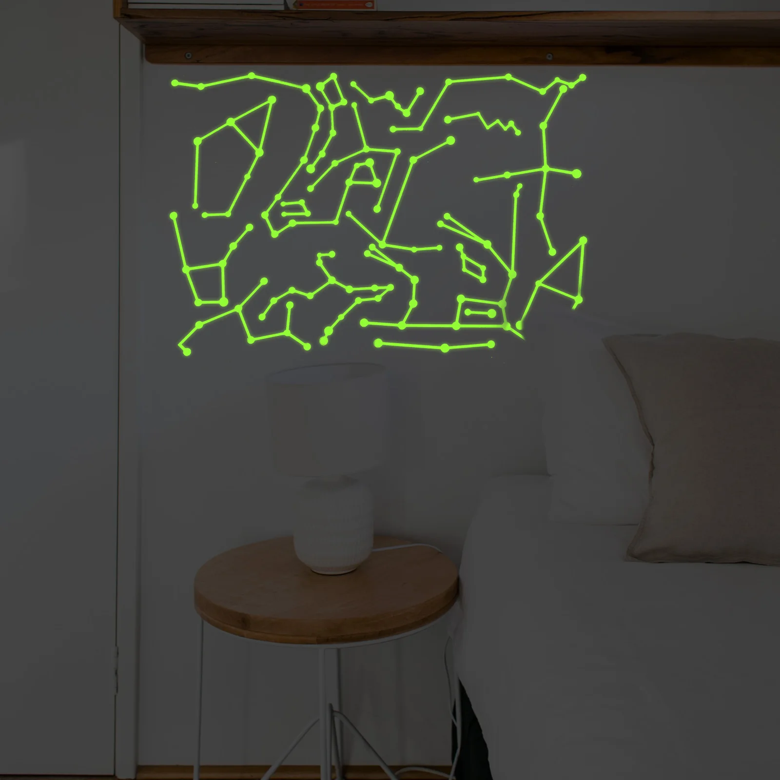 Wall Decor Zodiac Stickers Ornaments for Luminous Nursery Decal House Decorations Home
Wall Decor Zodiac Stickers Ornaments for Luminous Nursery Decal House Decorations Home
