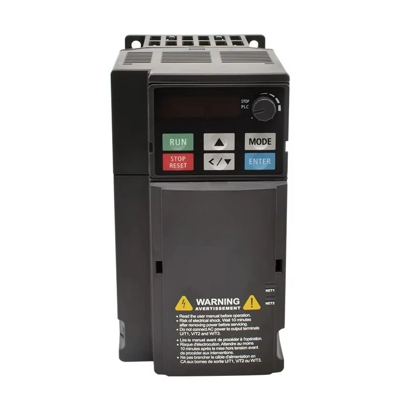 Преобразователь частоты Delta VFD 3.7 кВт, модель MS300 VFD17AMS23ANSAA, для двигателей
Преобразователь частоты Delta VFD 3.7 кВт, модель MS300 VFD17AMS23ANSAA, для двигателей