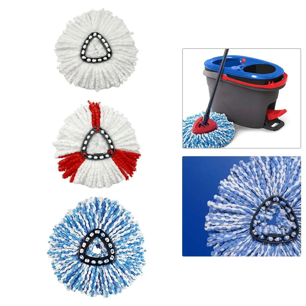 Rotating Mop Replacement Head For Vileda Mop Heads Refill Microfibre Spin Mop Rotating Floor Mop Head
Rotating Mop Replacement Head For Vileda Mop Heads Refill Microfibre Spin Mop Rotating Floor Mop Head