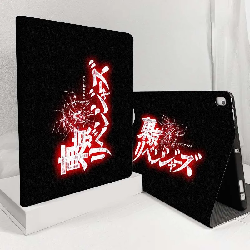 Tablet Case Tokyo Revengers Anime For iPad Pro Air Mini 1 2 3 4 5 6 7 7th 8th 9th 10th 11th 10.2 9.7 10.5 10.9 11 12.9 13 Inch
Tablet Case Tokyo Revengers Anime For iPad Pro Air Mini 1 2 3 4 5 6 7 7th 8th 9th 10th 11th 10.2 9.7 10.5 10.9 11 12.9 13 Inch