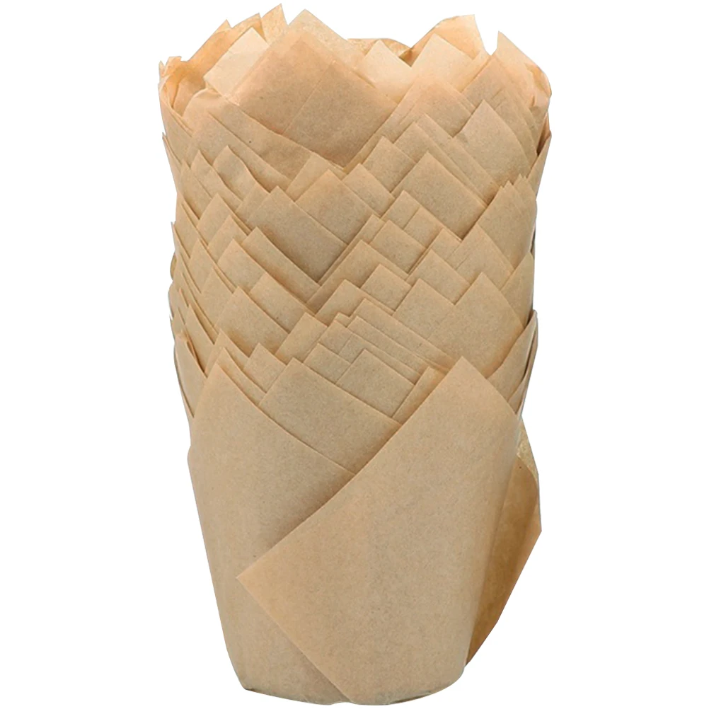 Cake Cups Baking Paper Liners Oil proof Heat resistant Trays Disposable Cupcake Holders Muffin Bakery Liners Strong Grease proof
Cake Cups Baking Paper Liners Oil proof Heat resistant Trays Disposable Cupcake Holders Muffin Bakery Liners Strong Grease proof
