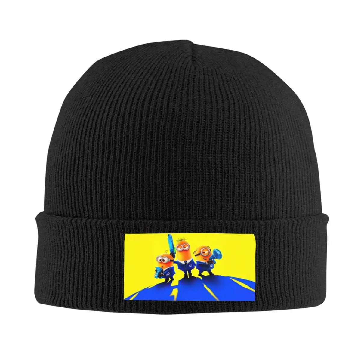 Custom M-Minions Anime Cute Skullies Beanies Caps Unisex Winter Warm Knit Hat Women Men Street Adult Bonnet Hats Outdoor Ski Cap 
Custom M-Minions Anime Cute Skullies Beanies Caps Unisex Winter Warm Knit Hat Women Men Street Adult Bonnet Hats Outdoor Ski Cap