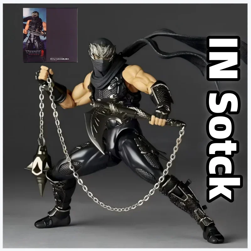 Hot New IN Stock Top Seller Ryu Hayabusa Ninja Gaiden Action Figure | Amazing Yamaguchi Articulated Joints In Stock Ideal Gift
Hot New IN Stock Top Seller Ryu Hayabusa Ninja Gaiden Action Figure | Amazing Yamaguchi Articulated Joints In Stock Ideal Gift