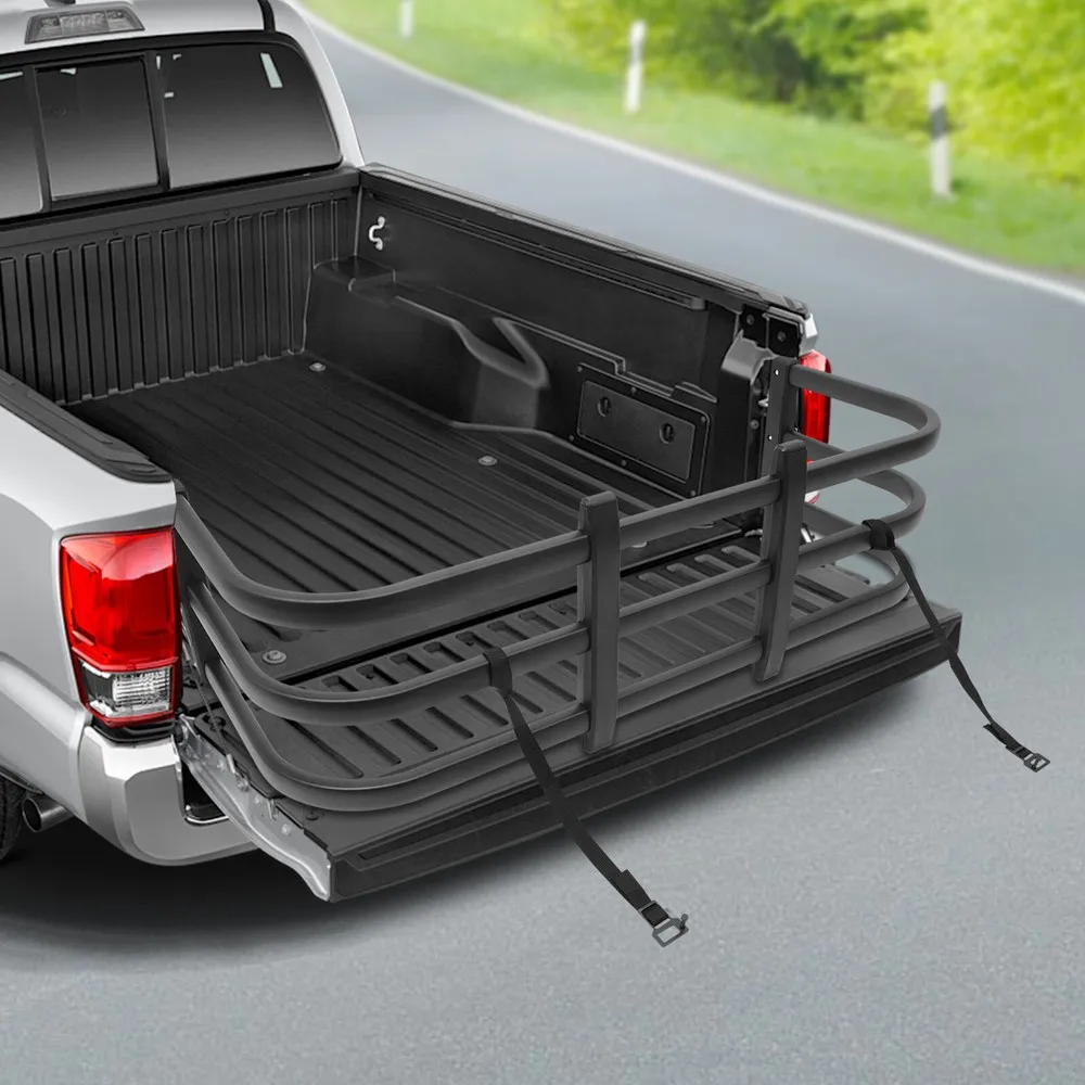 55.12-68.11in Adjustable Length Truck Bed Extender Universal Truck Bed Extender
55.12-68.11in Adjustable Length Truck Bed Extender Universal Truck Bed Extender