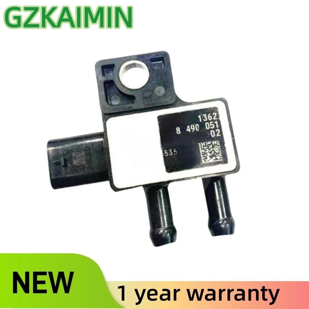 Differential Pressure Sensor OEM 13628490051 Fit for BMW
Differential Pressure Sensor OEM 13628490051 Fit for BMW