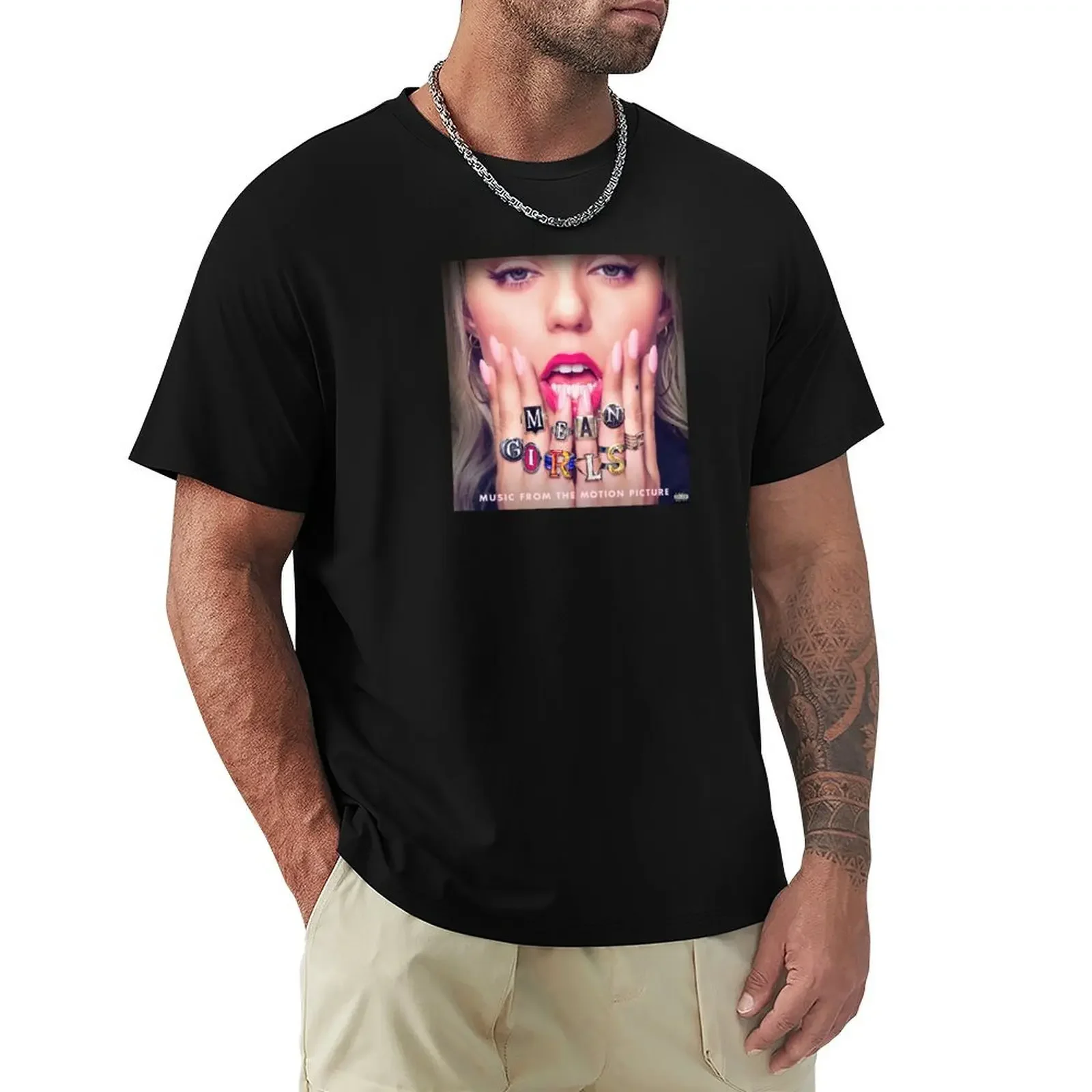 Renee Rapp Mean Girls T-Shirt vintage graphic tee korean fashion aesthetic clothes blue archive designer t shirt men
Renee Rapp Mean Girls T-Shirt vintage graphic tee korean fashion aesthetic clothes blue archive designer t shirt men