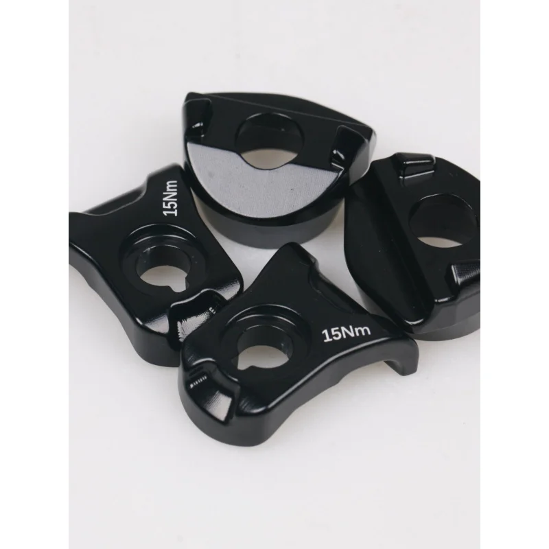 Carbon Rail Compatible Seatpost Clamp for Canyon Aeroad Ultimate Grail Lux, GP0224 Saddle Rail Mount Replacement Part
Carbon Rail Compatible Seatpost Clamp for Canyon Aeroad Ultimate Grail Lux, GP0224 Saddle Rail Mount Replacement Part