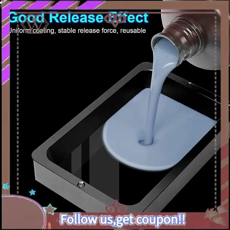 Latest 5PCS NFEP(FEP 2.0)Films For Photon M3 Max, M3 Premium, Elegoo Jupiter(6K), Saturn 2 Resin Printers Parts 380X260x0.15Mm
Latest 5PCS NFEP(FEP 2.0)Films For Photon M3 Max, M3 Premium, Elegoo Jupiter(6K), Saturn 2 Resin Printers Parts 380X260x0.15Mm