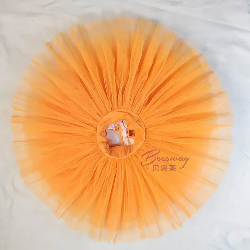 Ballet Half Tutu Professional Classical Ballet Dance Dress Practice Ballet Tulle Skirts
Ballet Half Tutu Professional Classical Ballet Dance Dress Practice Ballet Tulle Skirts