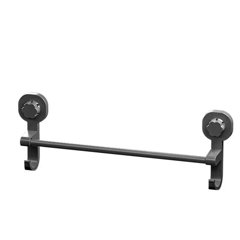 PORK-Suction Cup Towel Rack Punching-Free Bathroom Towel Rack Wall-Hung Bathroom Rack Telescopic Towel Bar Hook
PORK-Suction Cup Towel Rack Punching-Free Bathroom Towel Rack Wall-Hung Bathroom Rack Telescopic Towel Bar Hook