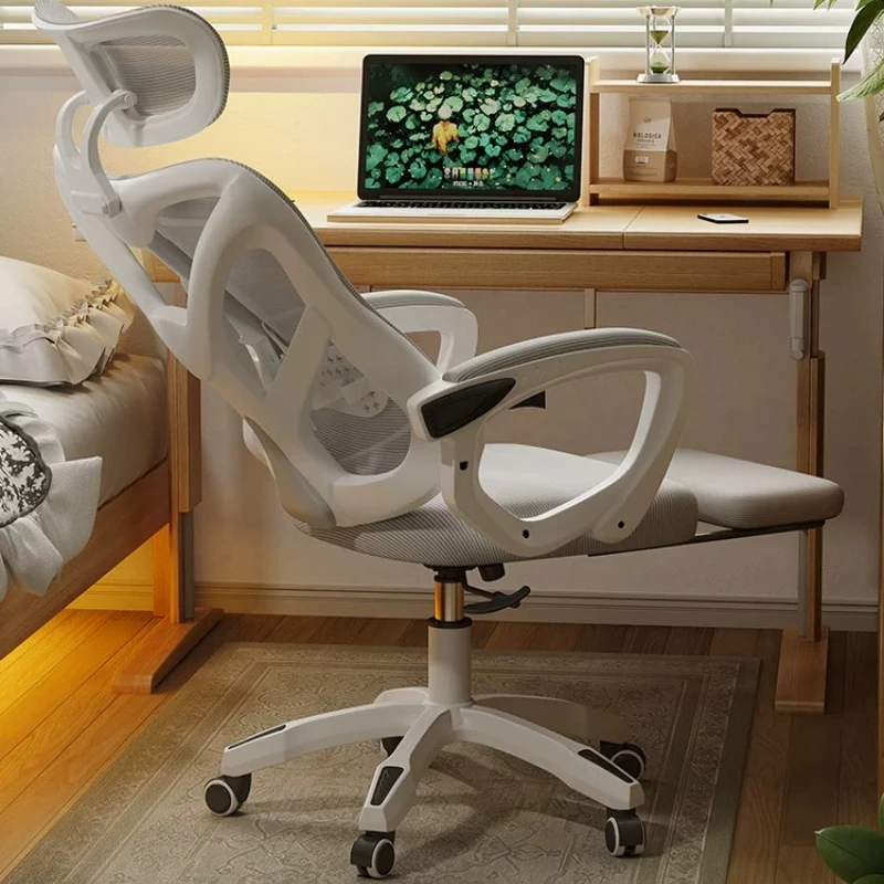 Computer Accent Office Chair Living Room Comfortable Armchair Luxury Swivel Office Chair Gaming Bureau Meuble Home Furniture
Computer Accent Office Chair Living Room Comfortable Armchair Luxury Swivel Office Chair Gaming Bureau Meuble Home Furniture
