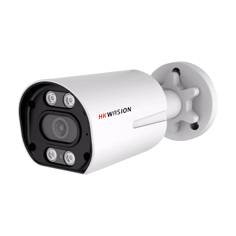 4K 8MP H.265 IP Camera POE Security Surveillance Camera ONVIF Two Way Audio Double Light Color Night Waterproof CCTV Video
4K 8MP H.265 IP Camera POE Security Surveillance Camera ONVIF Two Way Audio Double Light Color Night Waterproof CCTV Video