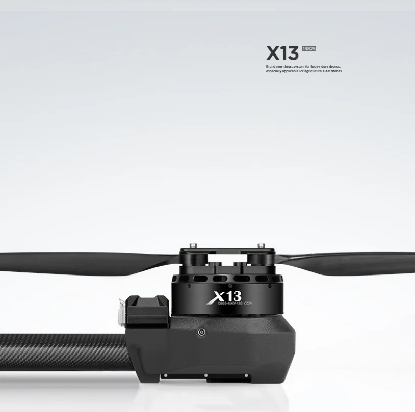 Hobbywing X13 Big 5620 Propeller 18S 14S Brushless Dc Motor Waterproof Agriculture Drone Permanent Magnet Brushless High Torque
Hobbywing X13 Big 5620 Propeller 18S 14S Brushless Dc Motor Waterproof Agriculture Drone Permanent Magnet Brushless High Torque