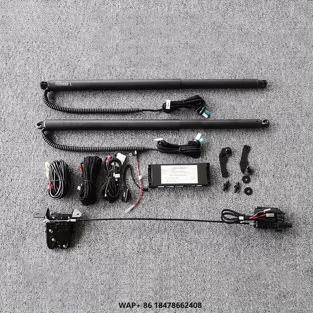 2012+for 3 Series (F30/F35/G20/G28) Power Tailgate, Kick Sensor, Intelligent Anti Pinch, High Memory, Original Car Parts
2012+for 3 Series (F30/F35/G20/G28) Power Tailgate, Kick Sensor, Intelligent Anti Pinch, High Memory, Original Car Parts