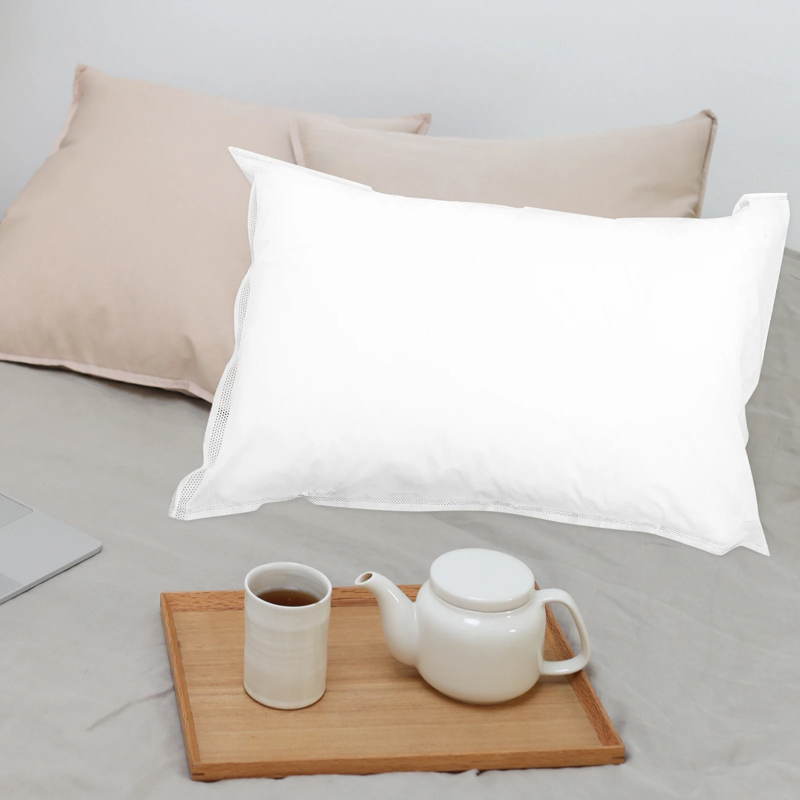 1 set 1 set 1 Set Disposable Bedding Set Travel Bed Sheets Hotel Pillowcases Hygienic Lightweight For Travel Mother'S Day Gift
1 set 1 set 1 Set Disposable Bedding Set Travel Bed Sheets Hotel Pillowcases Hygienic Lightweight For Travel Mother'S Day Gift