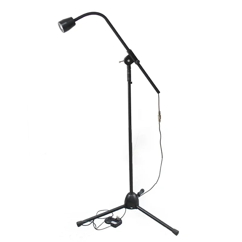 LED Portable Flexible Height-adjustable Tripod Medical Gynecological Examination Lights 
LED Portable Flexible Height-adjustable Tripod Medical Gynecological Examination Lights