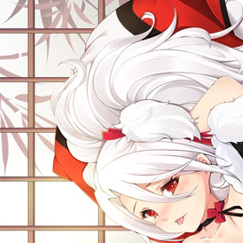 Dakimakura Anime Pillow Case Prinz Eugen Double-sided Print Of Life-size Body Pillowcase Gifts
Dakimakura Anime Pillow Case Prinz Eugen Double-sided Print Of Life-size Body Pillowcase Gifts