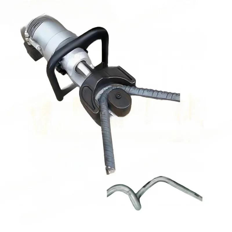 Portable Manual Electric Rebar Bending Handheld Steel Bar Bender Machine
Portable Manual Electric Rebar Bending Handheld Steel Bar Bender Machine